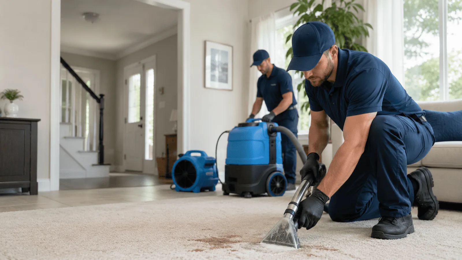 Pet Stain Carpet Cleaning in Copper Hill, VA near me